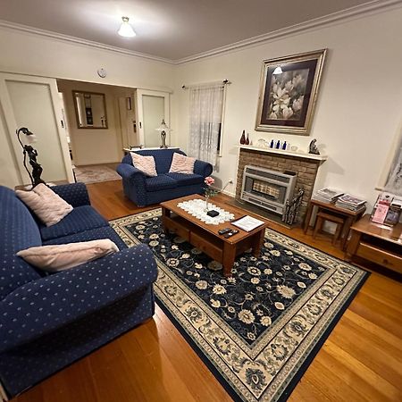Admurraya House Bed & Breakfast Rutherglen Exteriör bild