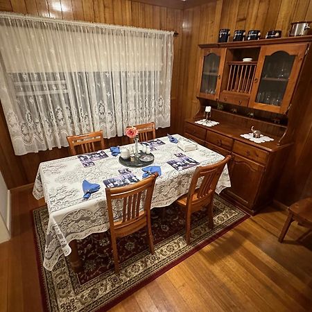 Admurraya House Bed & Breakfast Rutherglen Exteriör bild