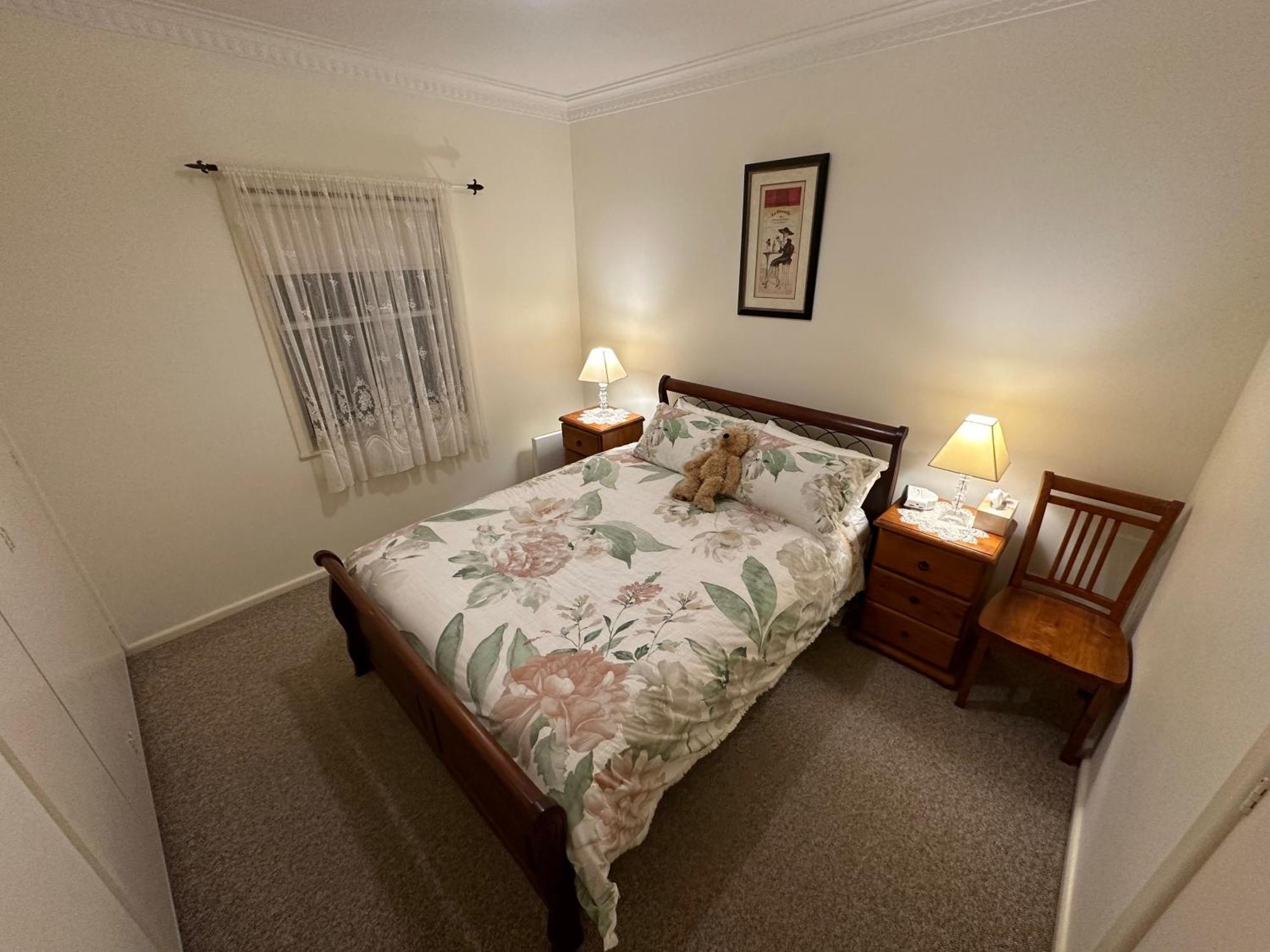 Admurraya House Bed & Breakfast Rutherglen Exteriör bild