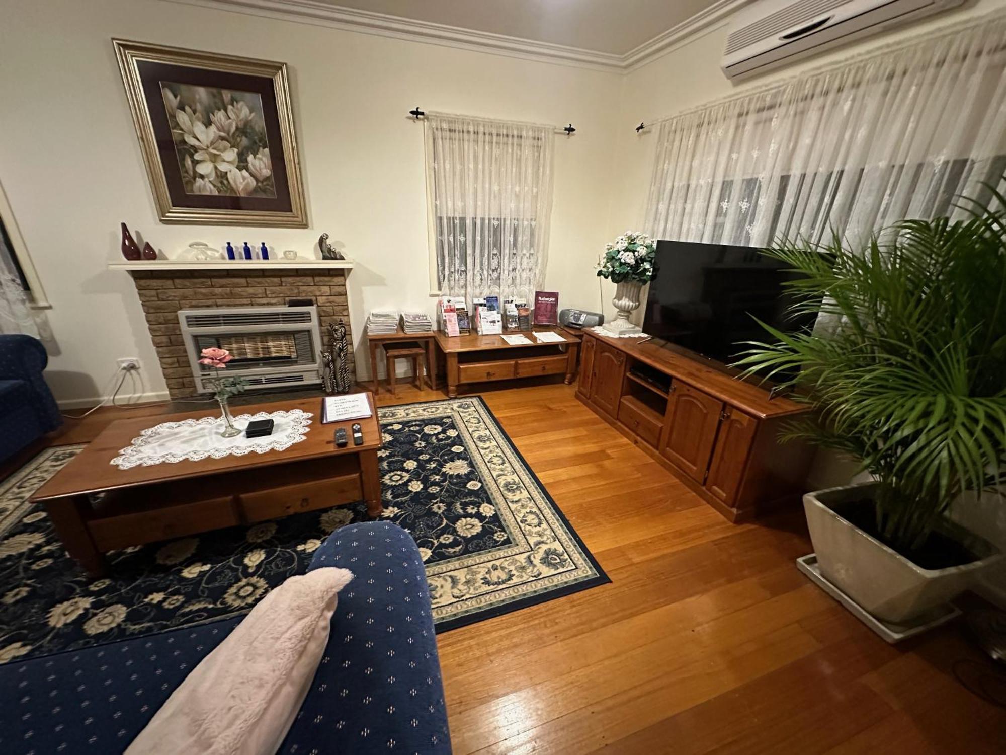 Admurraya House Bed & Breakfast Rutherglen Exteriör bild