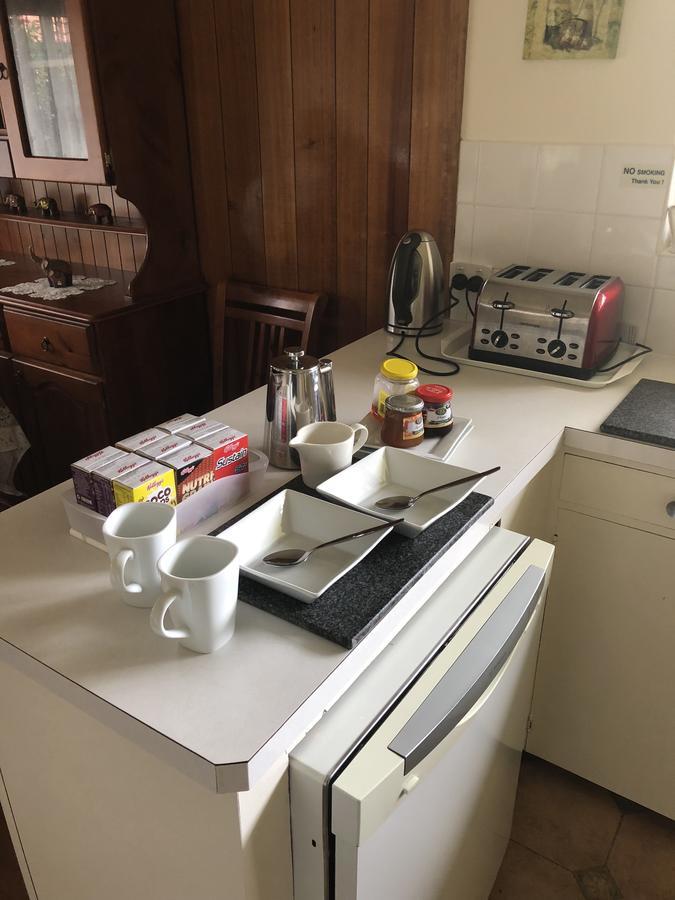 Admurraya House Bed & Breakfast Rutherglen Exteriör bild